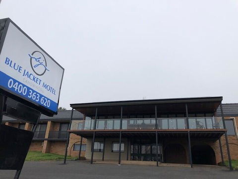 Blue Jacket Motel - Accommodation Sunshine Coast 1