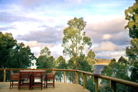 Blue Lake Lodge - Accommodation Sunshine Coast 1