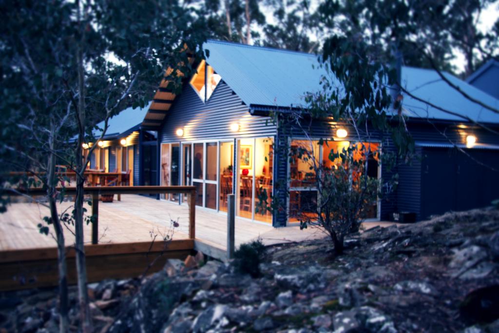 Steppes TAS Accommodation Sunshine Coast