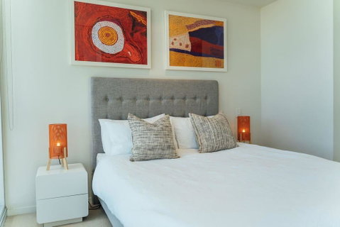 Blue Moon At Watson - Wifi - Gym - Pool - Cafe - Accommodation Sunshine Coast 1