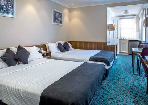 Blue Mountains Heritage Motel - Accommodation Sunshine Coast 2