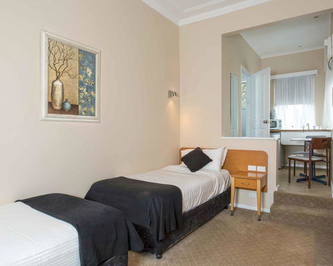 Blue Mountains Heritage Motel - Accommodation Sunshine Coast 1