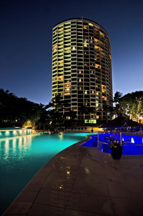 Blue Ocean Apartment - Accommodation Sunshine Coast 3