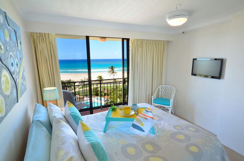 Blue Ocean Apartment - Accommodation Sunshine Coast 1