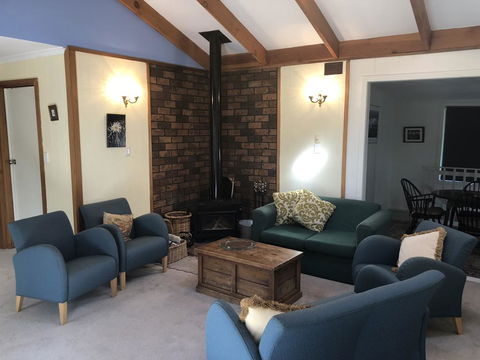 Blue Range Cottage - Accommodation Sunshine Coast 2
