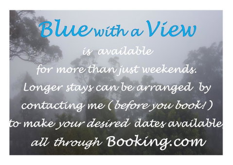 Blue With A View - Accommodation Sunshine Coast 1