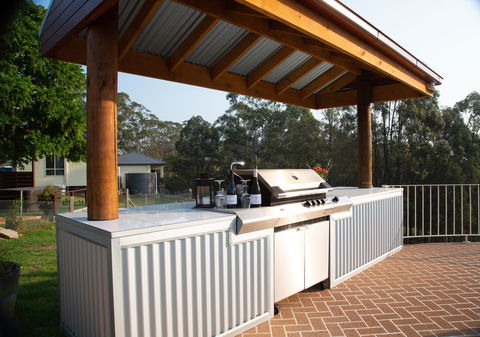 Blueberry Hills On Comleroy - Accommodation Sunshine Coast 3