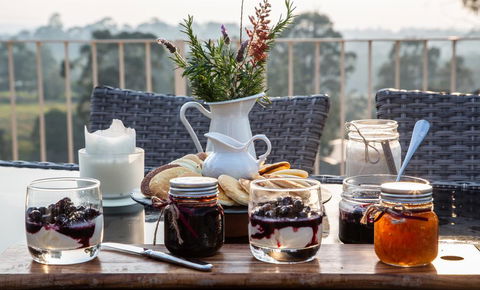 Blueberry Hills On Comleroy - Accommodation Sunshine Coast 2