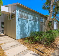 Blues Shack at Pandanus - Accommodation Sunshine Coast