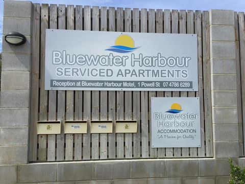 Bluewater Harbour Serviced Apartments - Accommodation Sunshine Coast 1