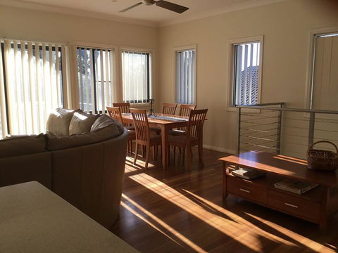 Bluey's Lodge @ Boat Harbour NSW - Accommodation Sunshine Coast 3