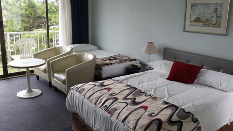 Boat Harbour Motel - Accommodation Sunshine Coast 0