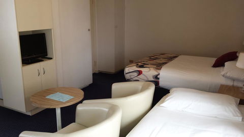 Boat Harbour Motel - Accommodation Sunshine Coast 1