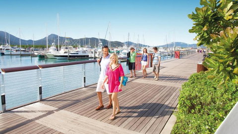 Boatel Cairns - Accommodation Sunshine Coast 1