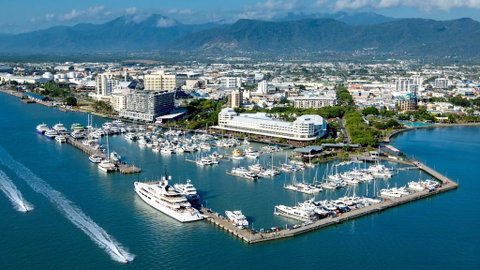 Boatel Cairns - Accommodation Sunshine Coast 0