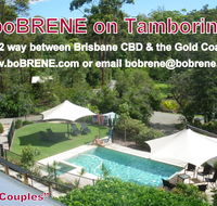 boBRENE on Tamborine Nude Retreat - Quaint Cottage - Accommodation Sunshine Coast
