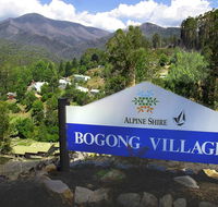 Bogong Village - Accommodation Sunshine Coast