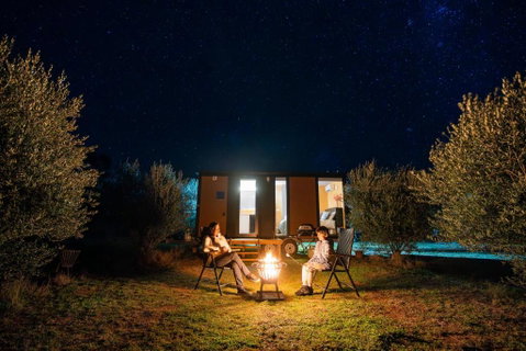 The Little Grove Retreat By Tiny Away - Accommodation Sunshine Coast 0