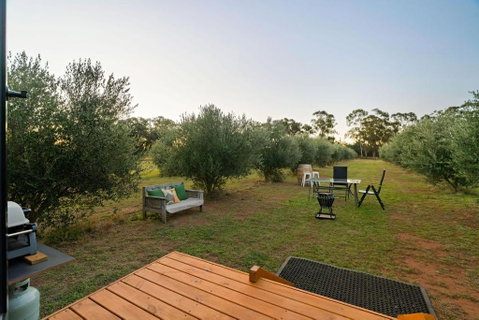 The Little Grove Retreat By Tiny Away - Accommodation Sunshine Coast 2