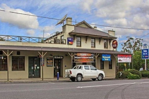 The Old Coach House C1850s Private Cottage - Accommodation Sunshine Coast 3