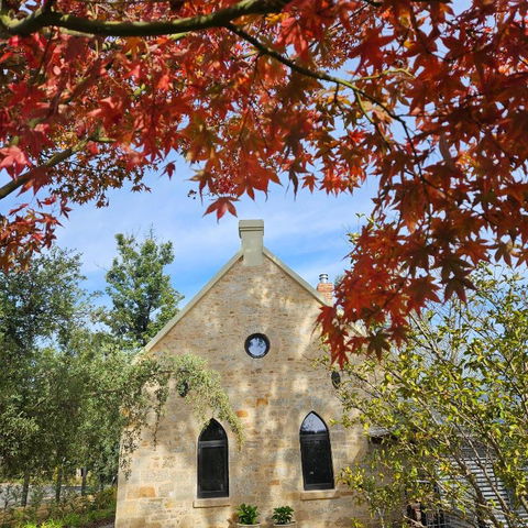 The Old School Romantic Stay Adelaide Hills - Accommodation Sunshine Coast 0