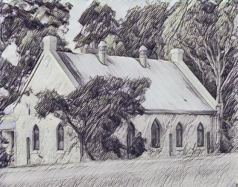 The Old School Romantic Stay Adelaide Hills - Accommodation Sunshine Coast 1