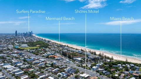 The Shores Miami - Accommodation Sunshine Coast 2