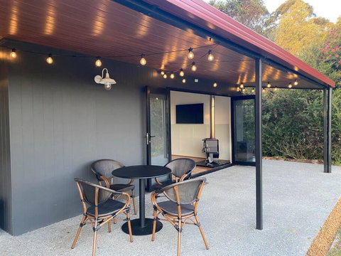 The Zen Den - Accommodation Sunshine Coast 0