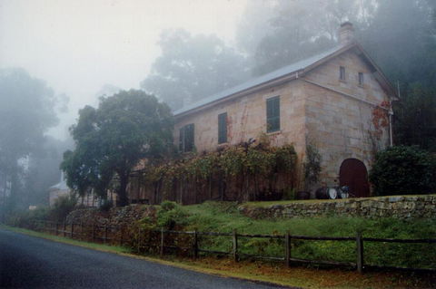 Tizzana Winery Bed And Breakfast - Accommodation Sunshine Coast 0