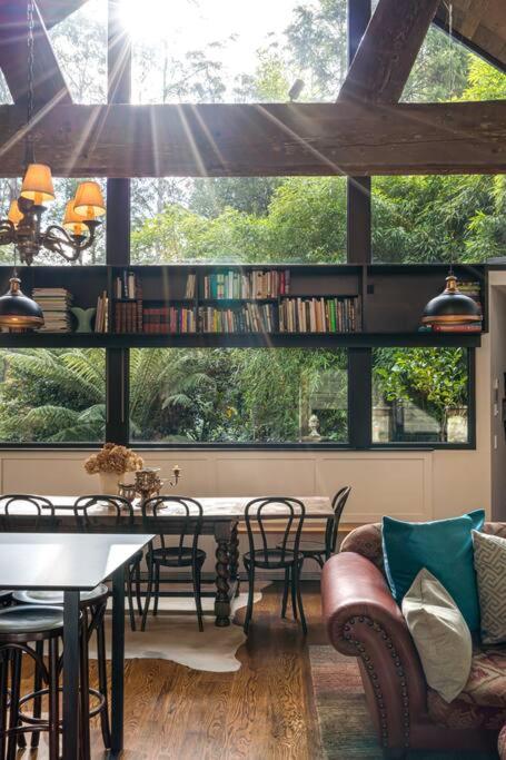 Whitelodge Retreat Sassafras, Mount Dandenong - Accommodation Sunshine Coast 0