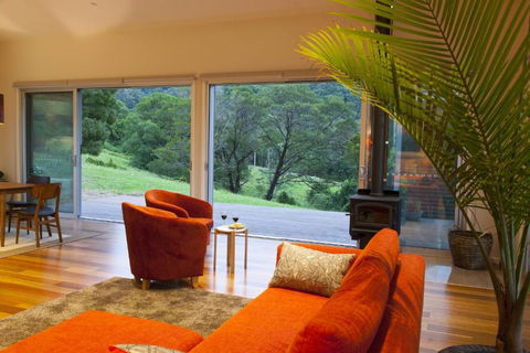 Wilderberry Cottage - Accommodation Sunshine Coast 3