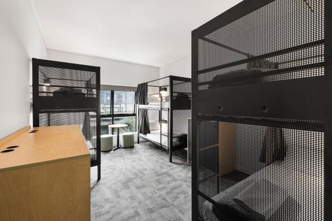 YHA Brisbane City - Accommodation Sunshine Coast 2
