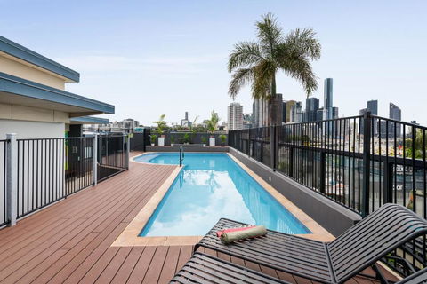 YHA Brisbane City - Accommodation Sunshine Coast 0