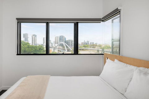 YHA Brisbane City - Accommodation Sunshine Coast 3