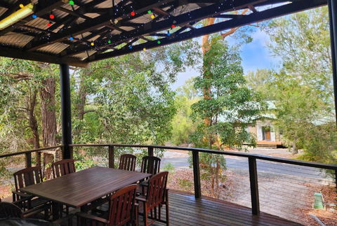 EUROLIE ON HIGH At Kingfisher Bay Fraser Island - Accommodation Sunshine Coast 1