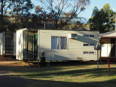 Heritage Caravan Park - Accommodation Sunshine Coast 1