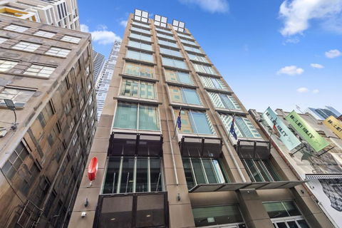 YEHS Hotel Melbourne CBD - Accommodation Sunshine Coast 0