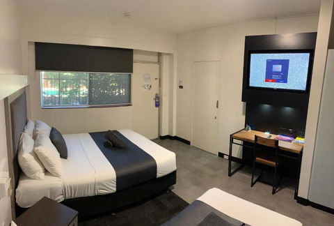 The Stuart Hotel-Motel - Accommodation Sunshine Coast 2