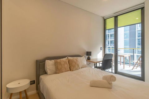 Z3 Close To Sydney CBD 1 Free Car Space Quiet - Accommodation Sunshine Coast 1