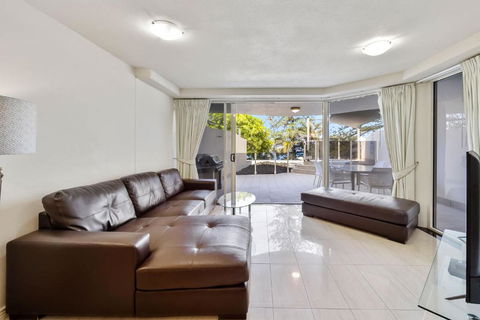 ZANZ205- Exclusive Outdoor Spa With Ocean Glimpses - Accommodation Sunshine Coast 0