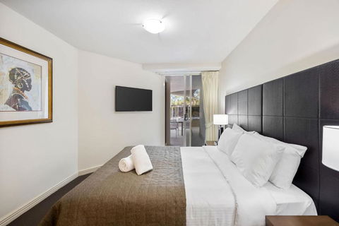ZANZ205- Exclusive Outdoor Spa With Ocean Glimpses - Accommodation Sunshine Coast 2