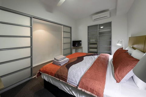 ZEN CITY & SEA Executive 1-BR Suite In Darwin CBD - Accommodation Sunshine Coast 3