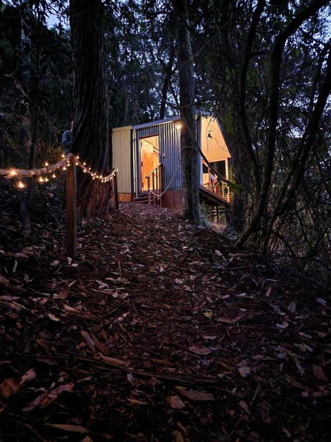 ZEN House Tiny House By The Lake - Accommodation Sunshine Coast 0