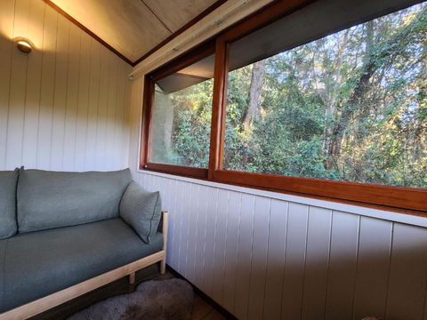 ZEN House Tiny House By The Lake - Accommodation Sunshine Coast 2