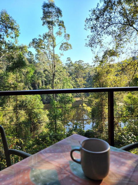 ZEN House Tiny House By The Lake - Accommodation Sunshine Coast 3
