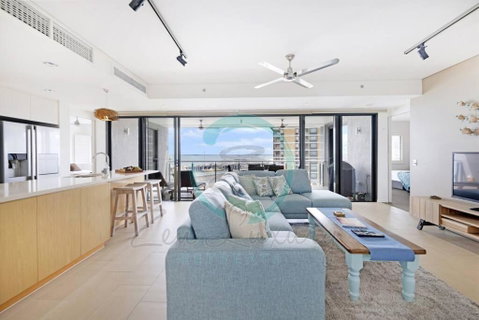 ZEN PARADISE - 2-BR Waterfront Ocean View Retreat - Accommodation Sunshine Coast 0
