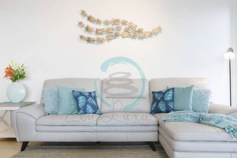 ZEN POINT PENTHOUSE 3-BR Executive W/front Retreat - Accommodation Sunshine Coast 2