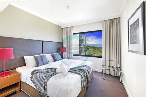 ZEN88 Esplanade: 3-BR Luxury Suite Near Waterfront - Accommodation Sunshine Coast 1