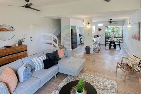 ZEN Nightcliff Foreshore 2-BR Cozy & Quiet Getaway - Accommodation Sunshine Coast 0