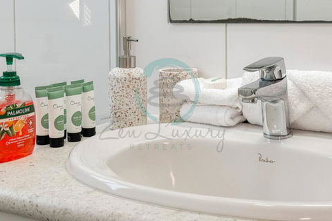 ZEN Nightcliff Foreshore 2-BR Cozy & Quiet Getaway - Accommodation Sunshine Coast 1